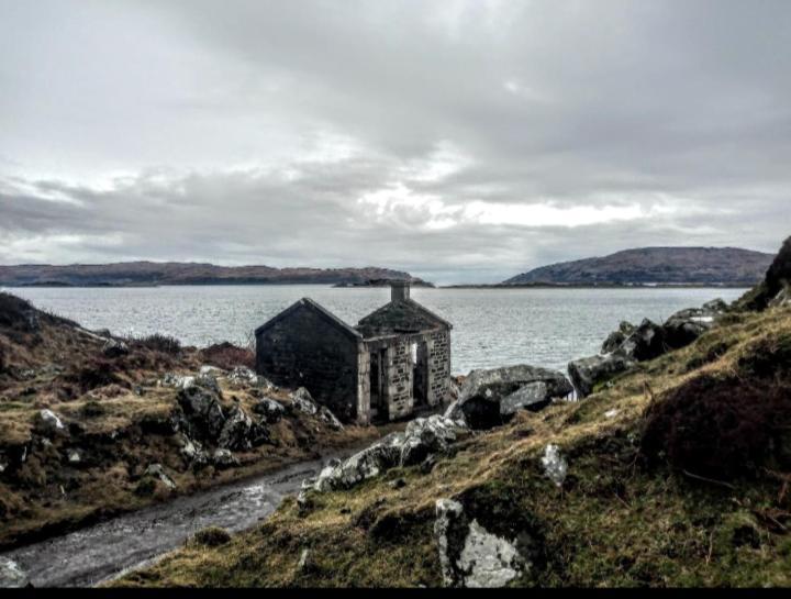 Dalmally Railway Station, Loch Awe Stronmilchan Ngoại thất bức ảnh